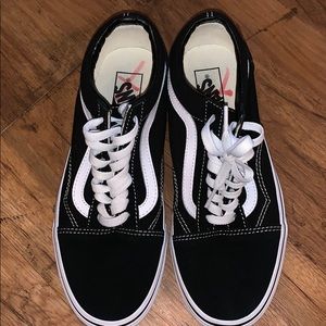 New vans